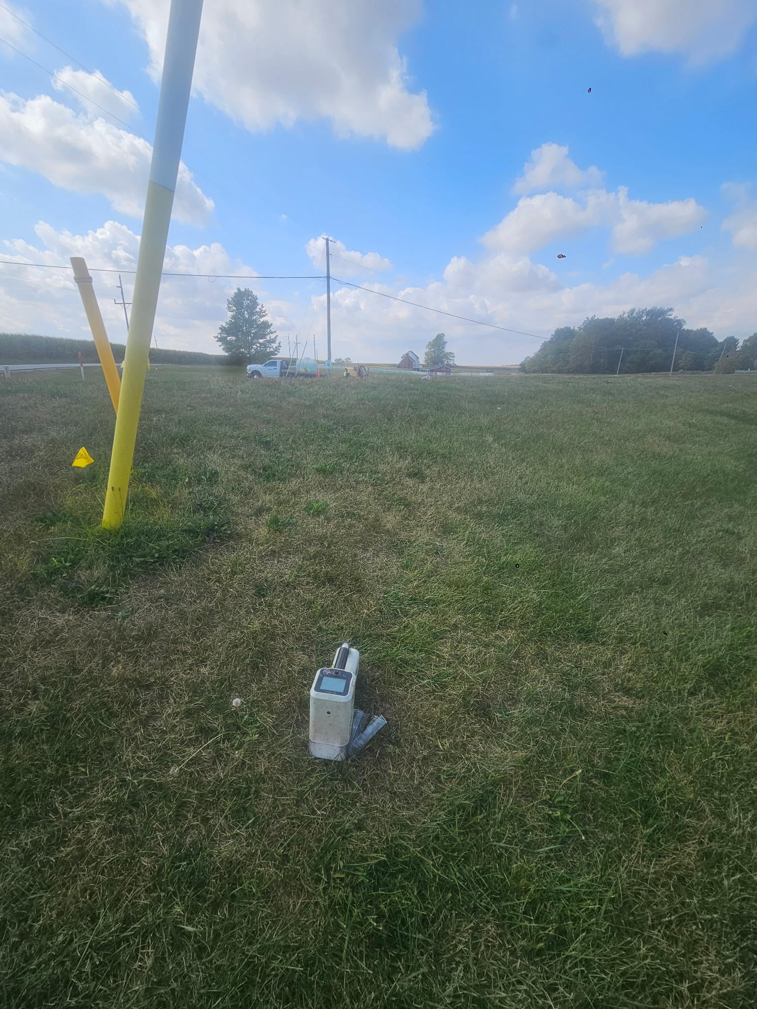 Bore tracking equipment